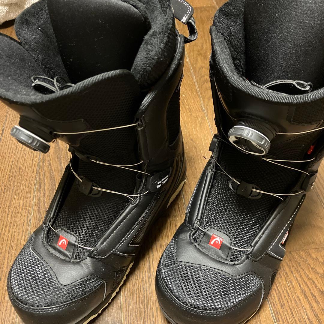スノーボードビンディング / FLOW ブーツ/head