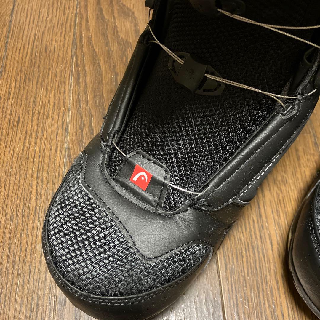 スノーボードビンディング / FLOW ブーツ/head