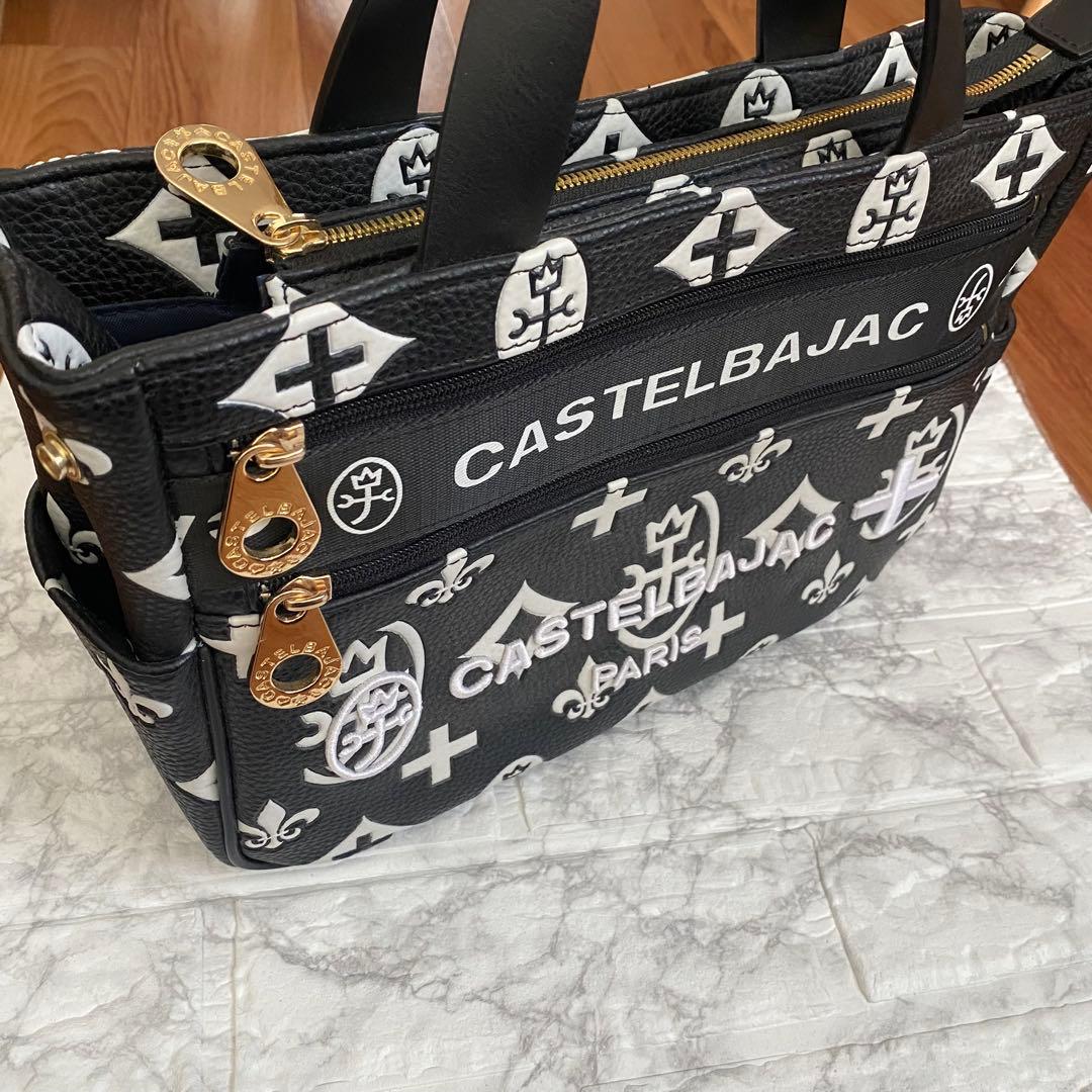 カステルバジャック クレア ドライビングトートバッグ