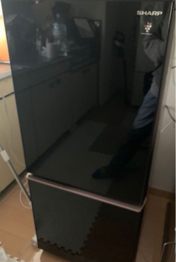 SHARP 冷蔵庫