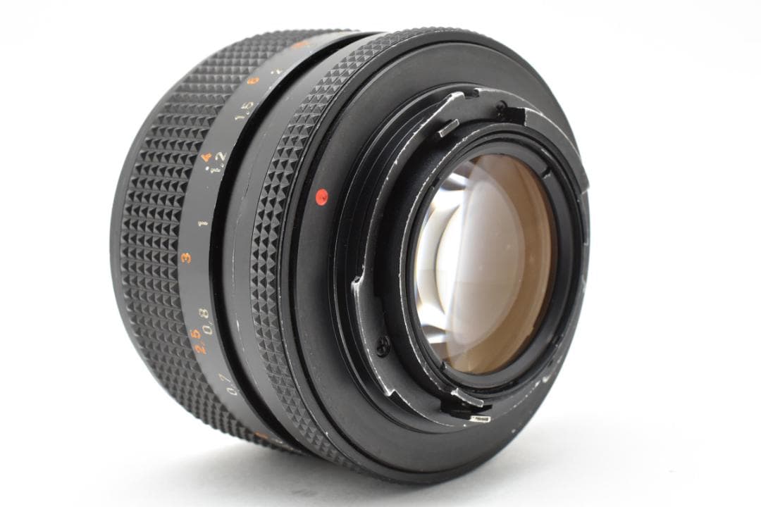 コンタックス　CONTAX Planar T* 50mm F1.4 AEJ