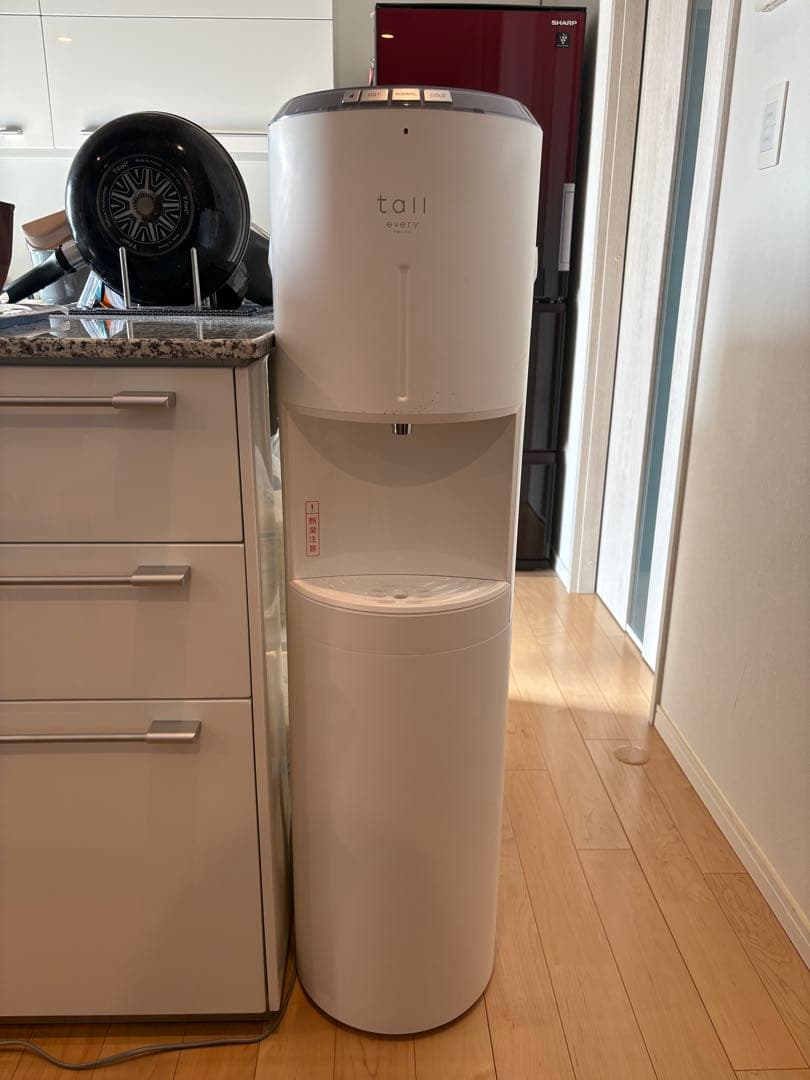 ⭕️every frecious tall ウォーターサーバー