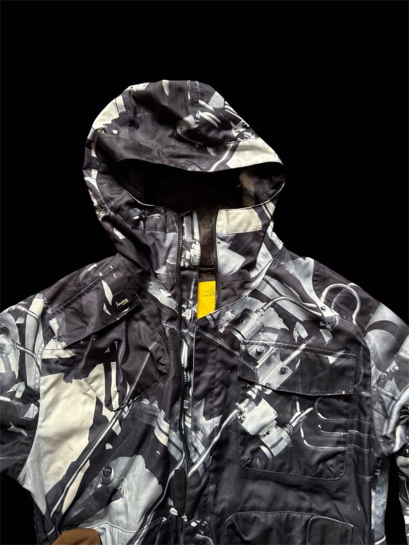 バートン アナログ つなぎ ツナギ analog