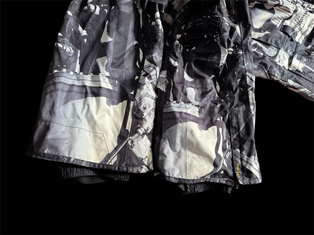 バートン アナログ つなぎ ツナギ analog