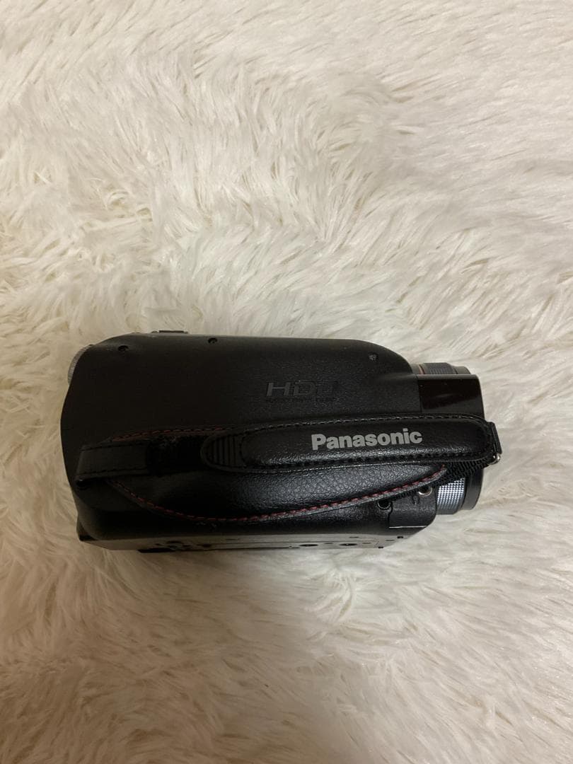 【簡易動作確認済】Panasonic HDC-HS300 ビデオカメラ レトロ