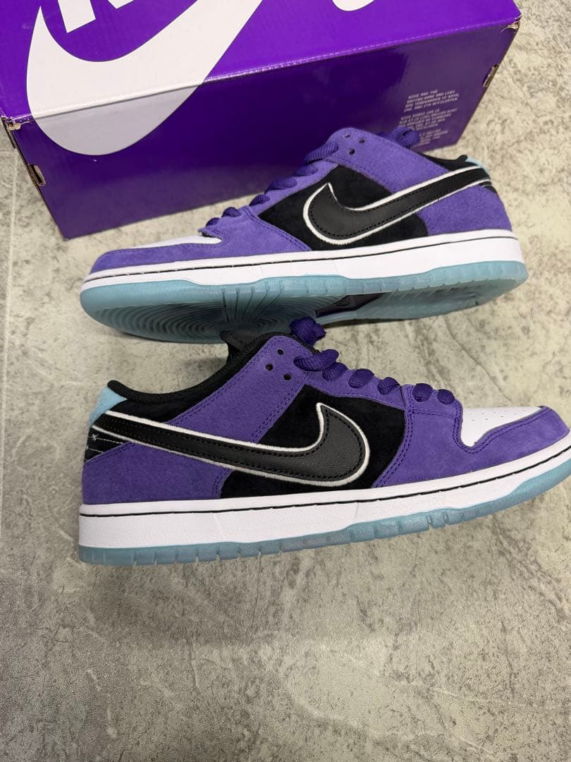 Hayley Wilson × Nike SB Dunk Low ヘンリー