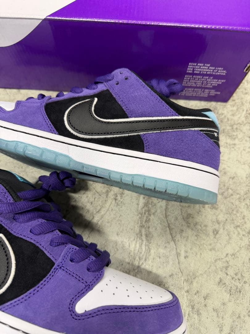 Hayley Wilson × Nike SB Dunk Low ヘンリー