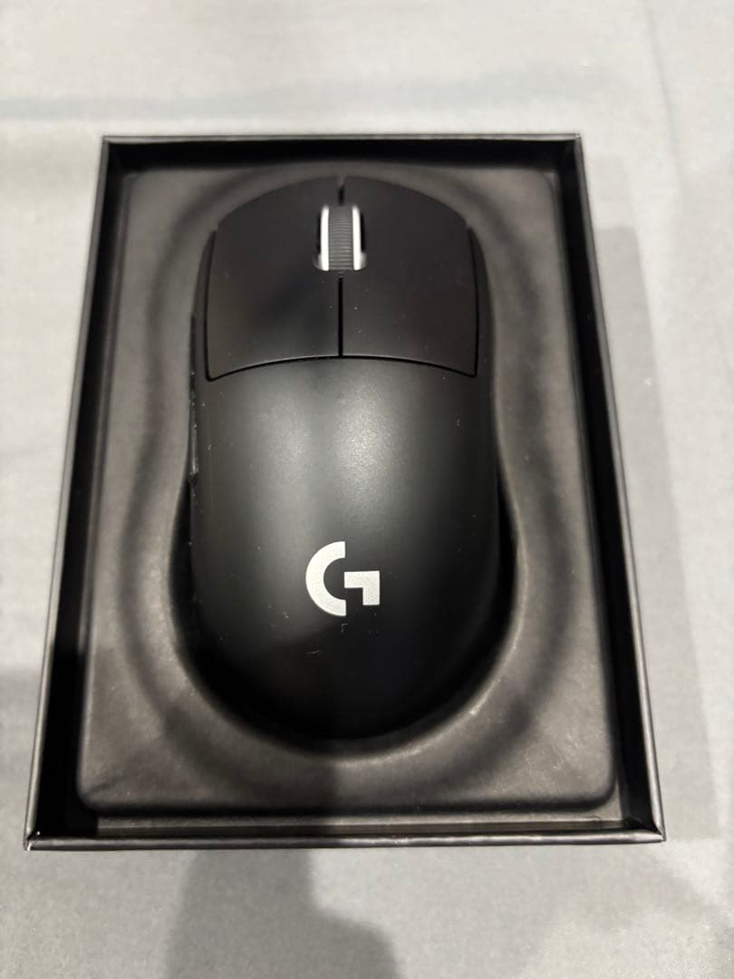 マウス・トラックボール Logicool G Pro X super light 2c