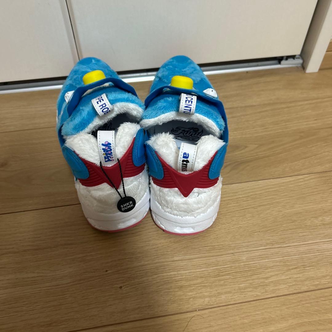 ハナハナさん専用Reebok Instapump Furyポンプフューリー