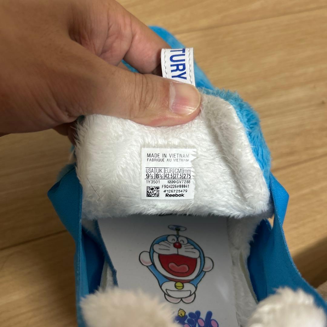 ハナハナさん専用Reebok Instapump Furyポンプフューリー