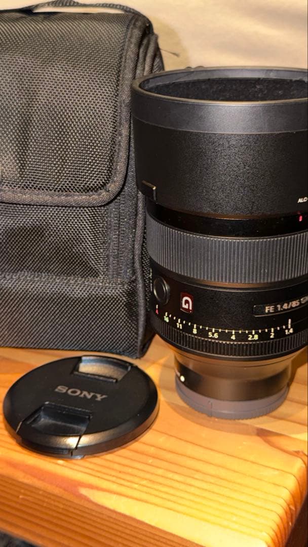 レンズ(単焦点) Sony FE 85mm F1.4 GM SEL85F14GM