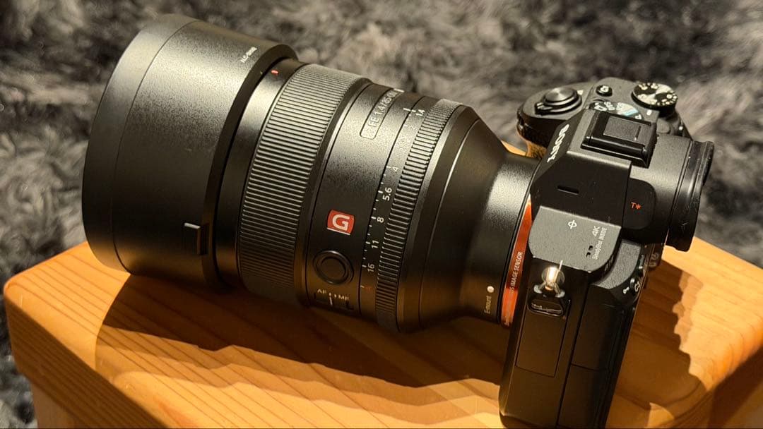 レンズ(単焦点) Sony FE 85mm F1.4 GM SEL85F14GM