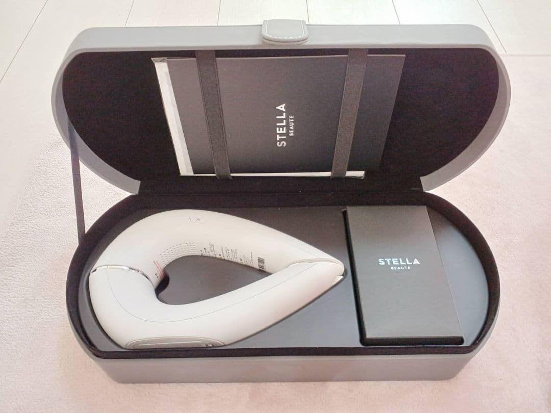 STELLA BEAUTE（ステラボーテ） IPL＆LED光美容器 ケース付き