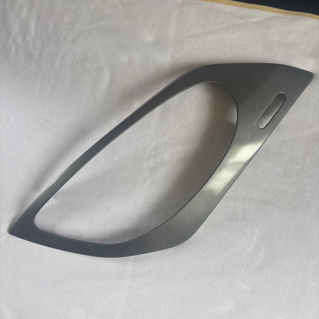 フェアレディZ33前期 ヘッドライトカバーWV2