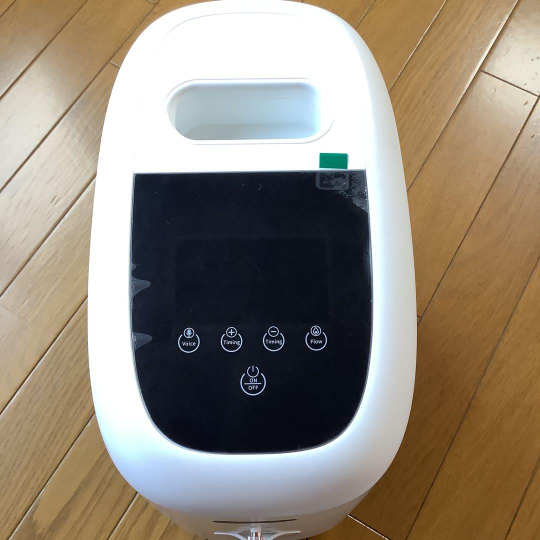 JY-107W 酸素発生器 酸素濃縮器 酸素吸入器 家庭用 ペット可