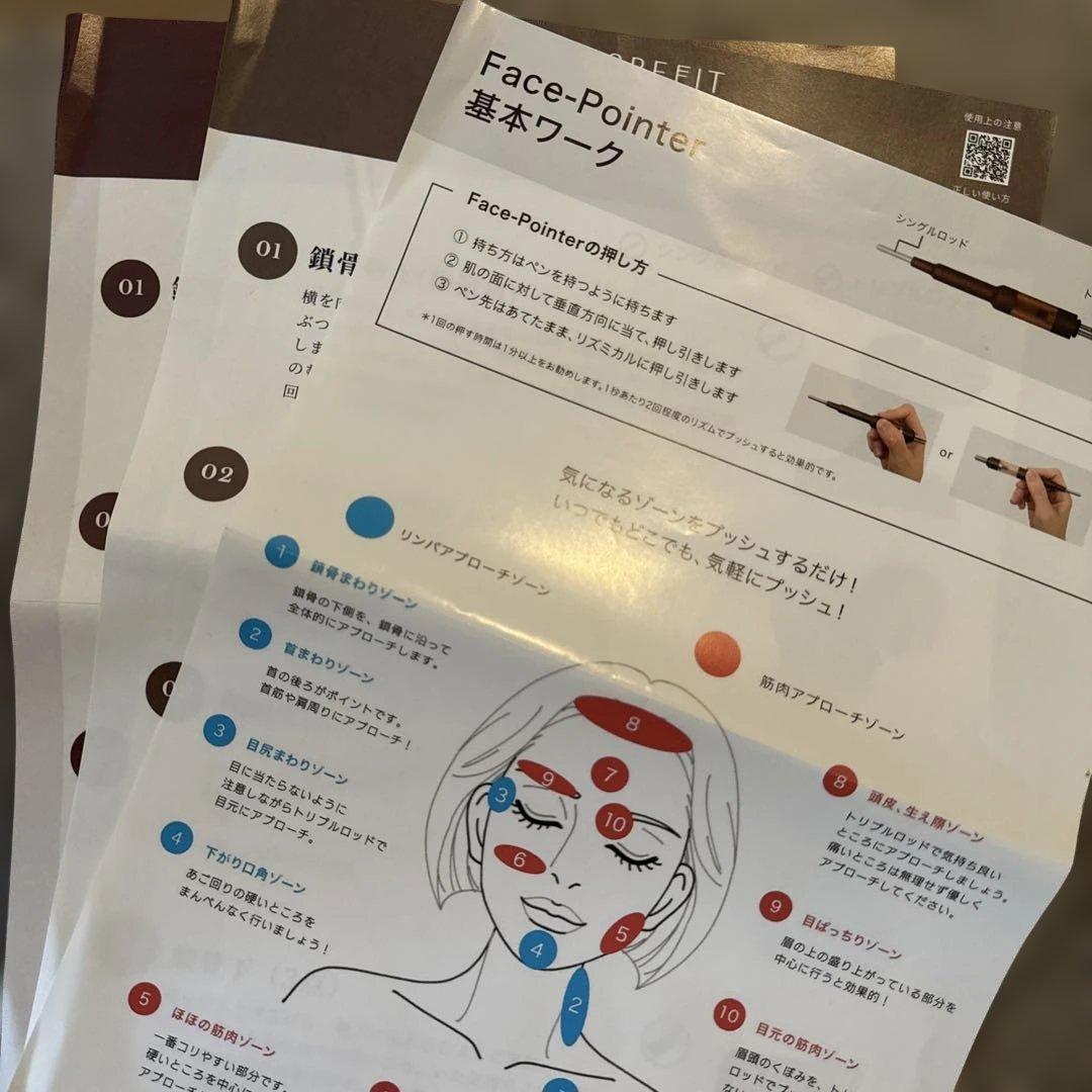 【サラリンさん専用】 フェイスポインターⅡ