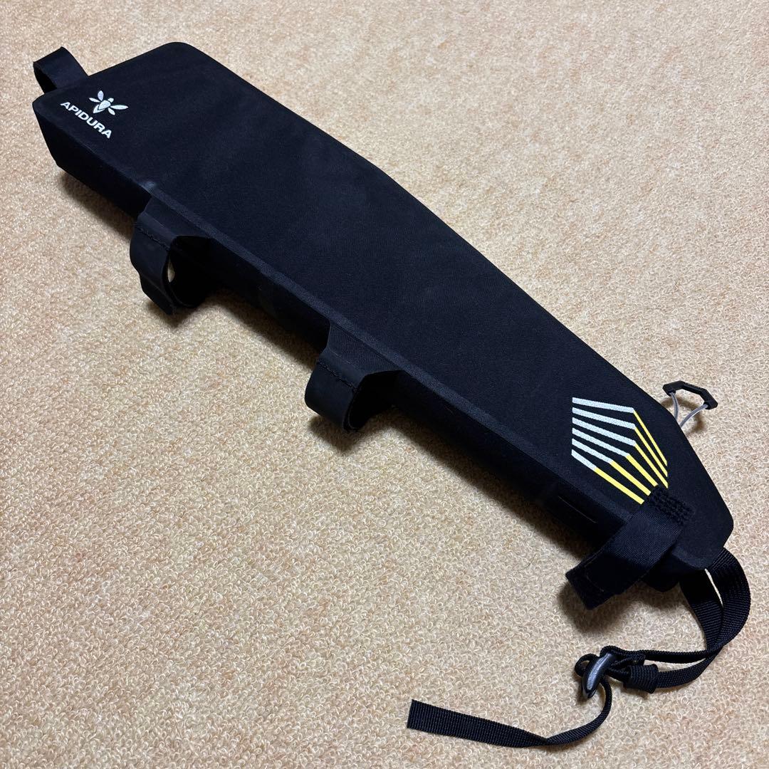 アピデュラ APIDURA レーシング ・ロングトップチューブパック