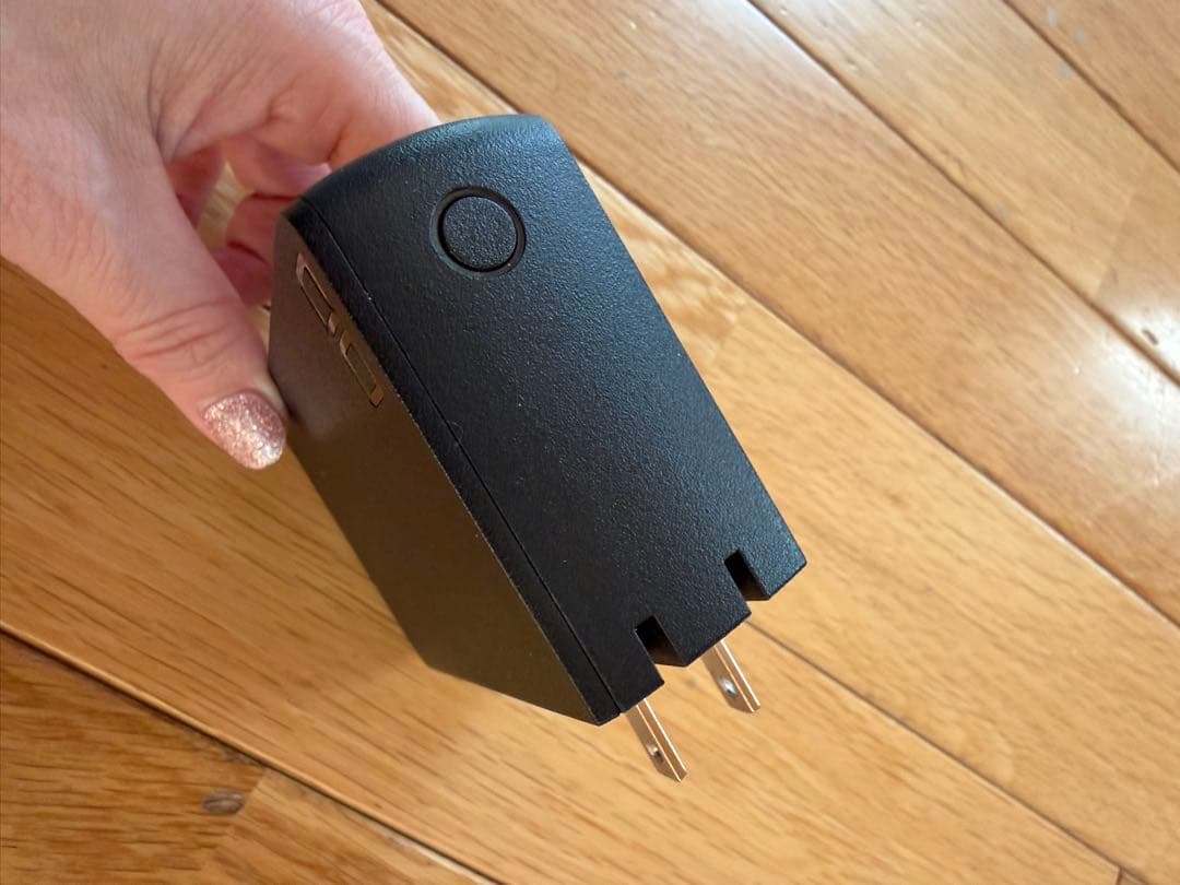 CIO☆モバイルバッテリー、SMARTCOBY Pro PLUGⅡ