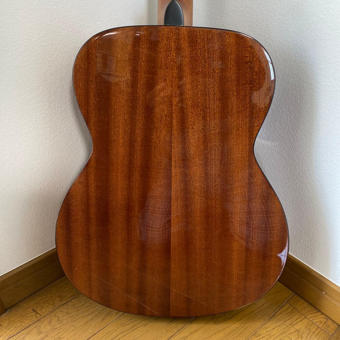 STAFFORD SF-200F-N 黒澤楽器 アコースティックギター ケース付