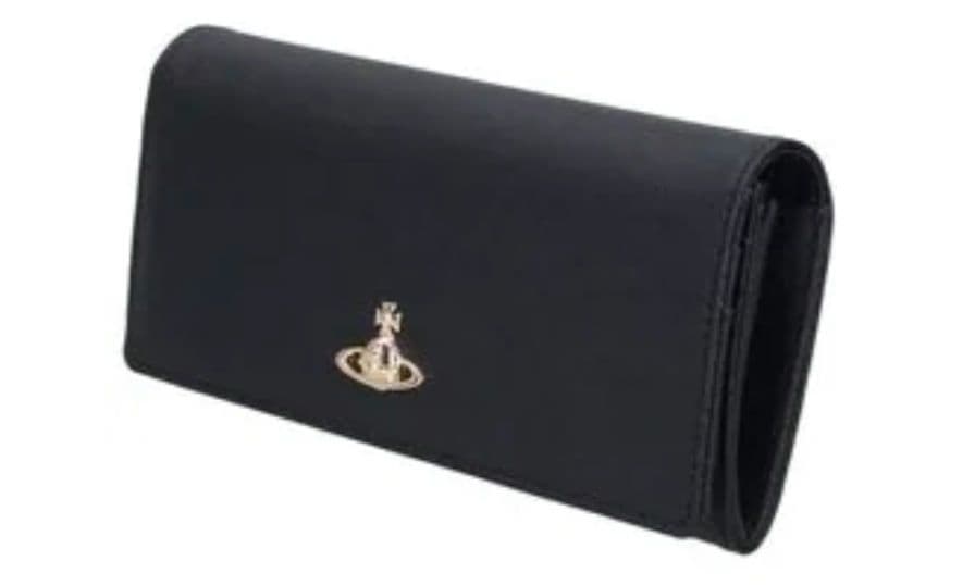 Vivienne Westwood 長財布 ブラック