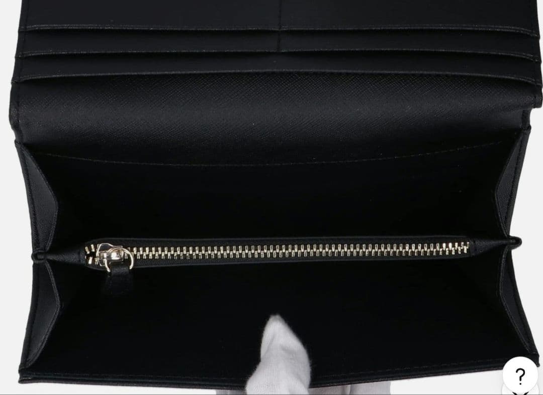 Vivienne Westwood 長財布 ブラック