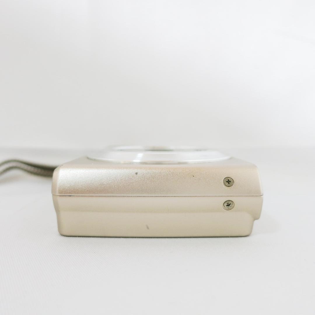 CASIO EXILIM EX-Z250 ゴールド コンパクトデジタルカメラ