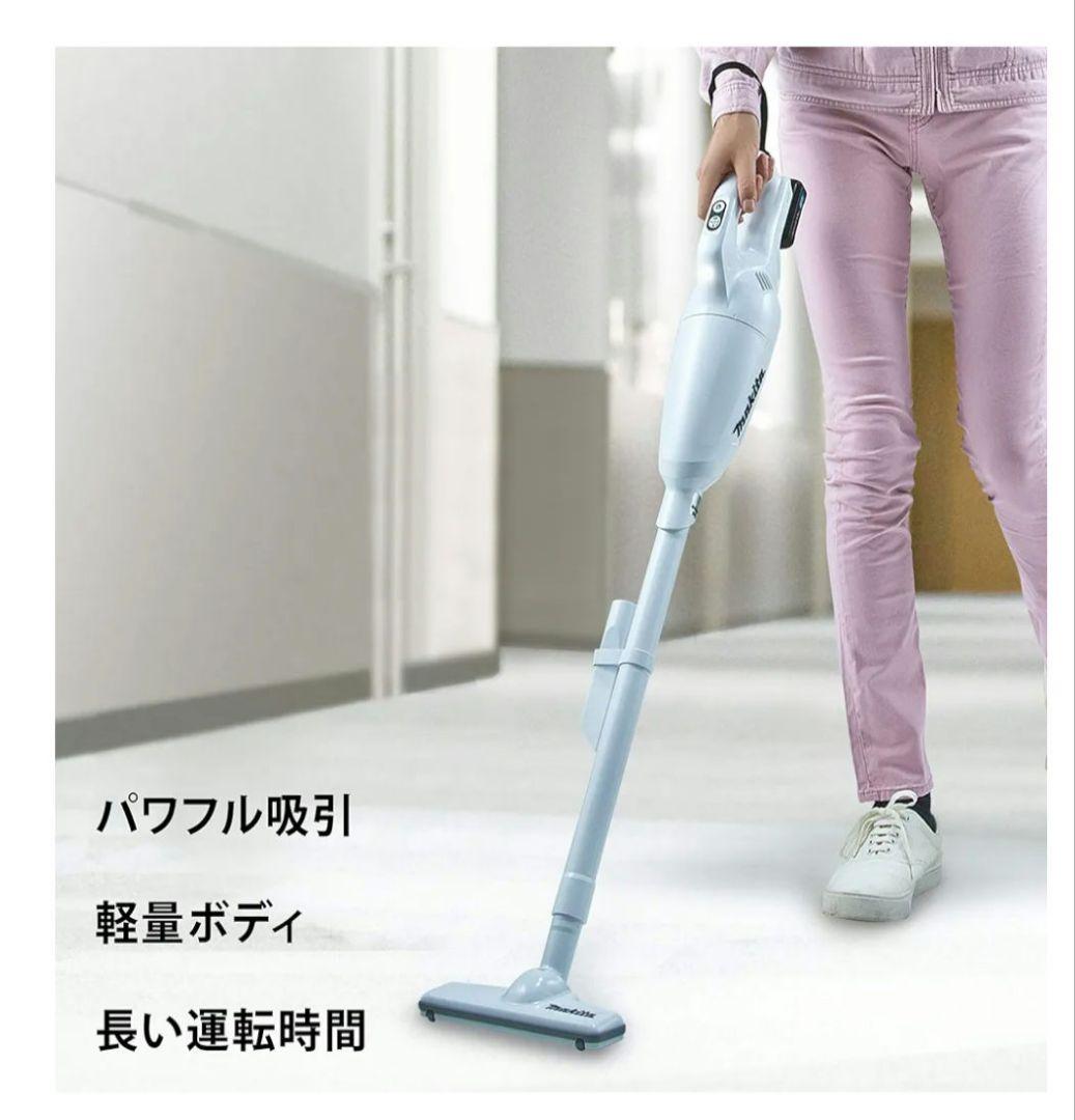 【未開封新品】Makita スティッククリーナー CL108FDSHW