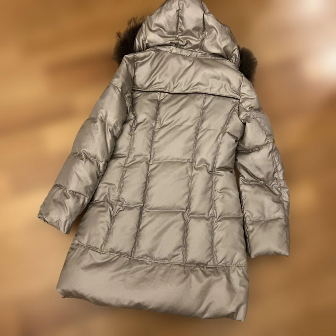 23区　ダウンコート　レディース　新品　M 38