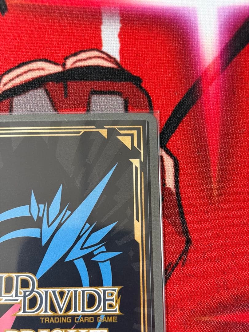 ビルディバイドブライト　キルラキル　纏流子&鮮血 SC　サイン