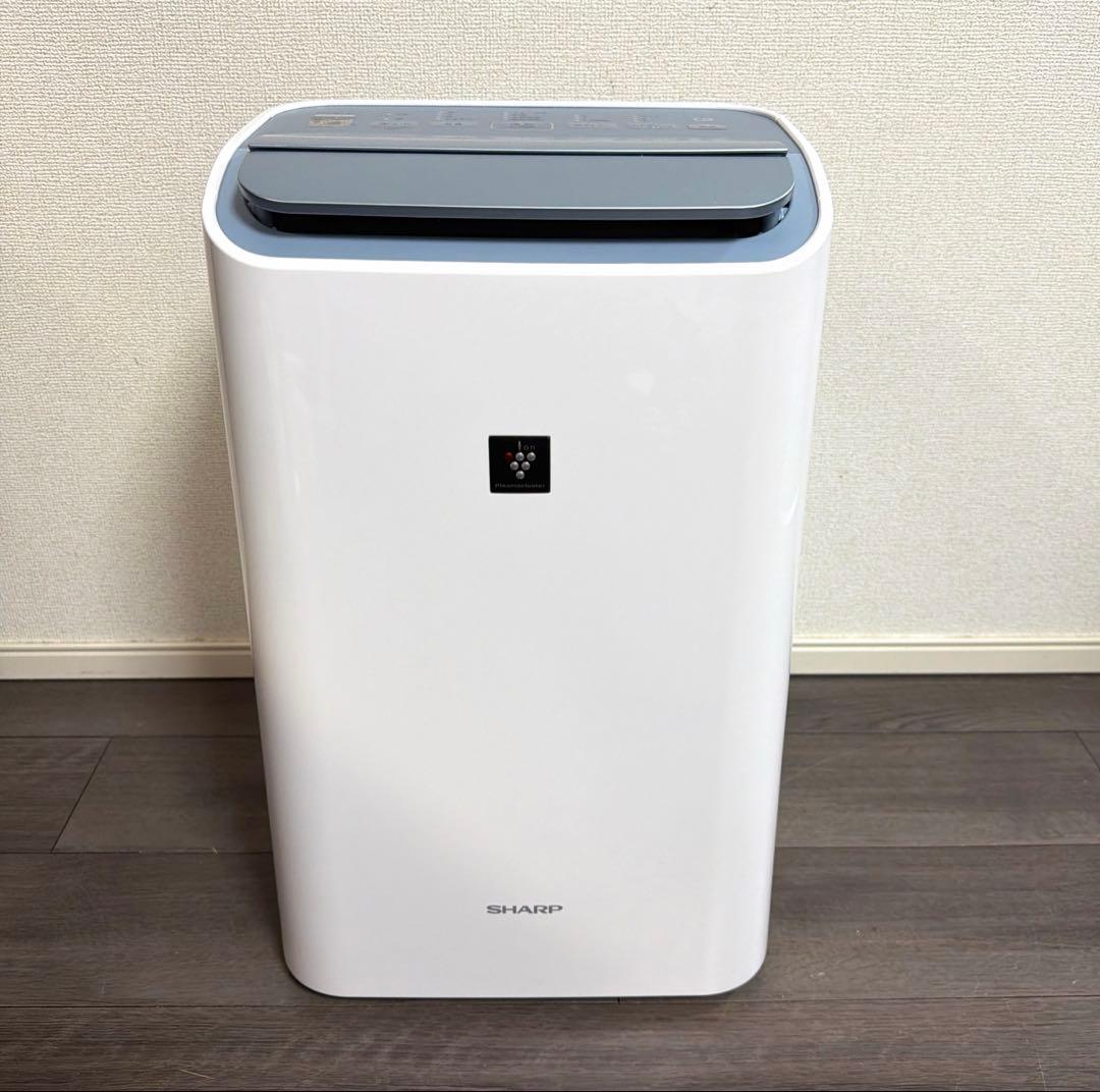 SHARP空気清浄　除湿機　CV-EF120-W