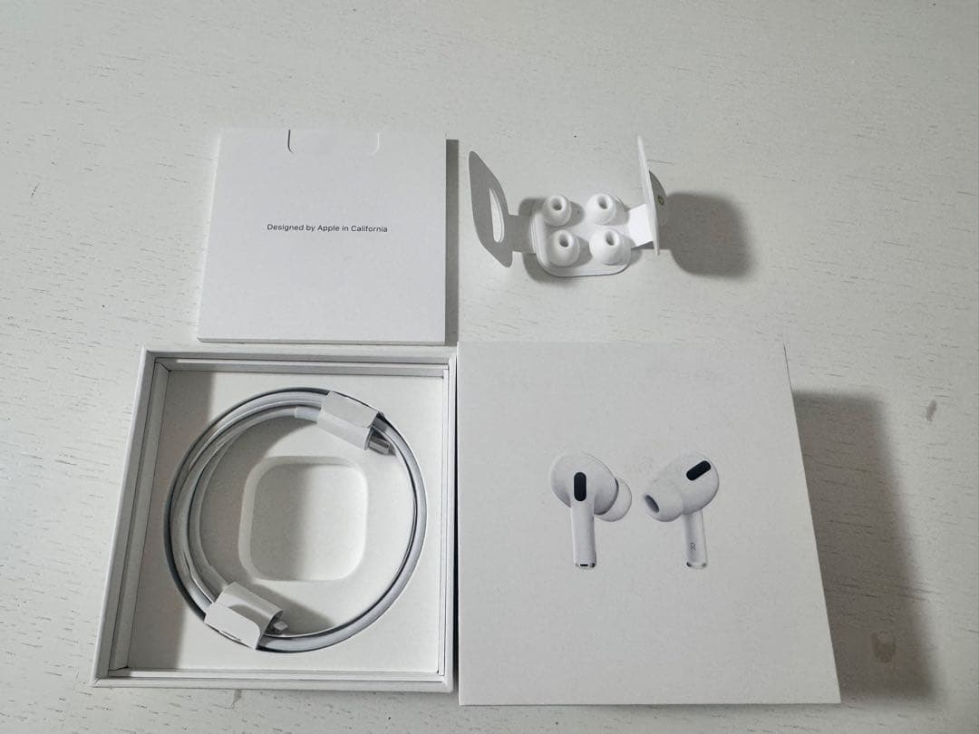 Apple AirPods Pro (第1世代)