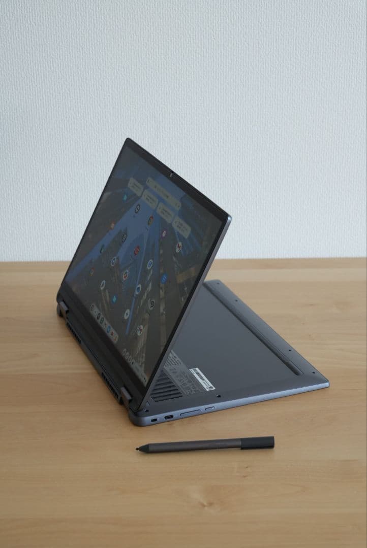 Chromebook本体 Lenovo IdeaPad Flex 570i Chromebook Plus