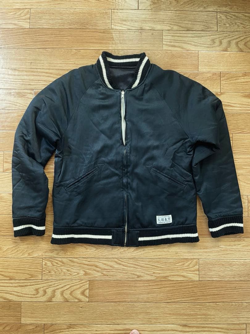 WACKO MARIA 16AW スカジャン