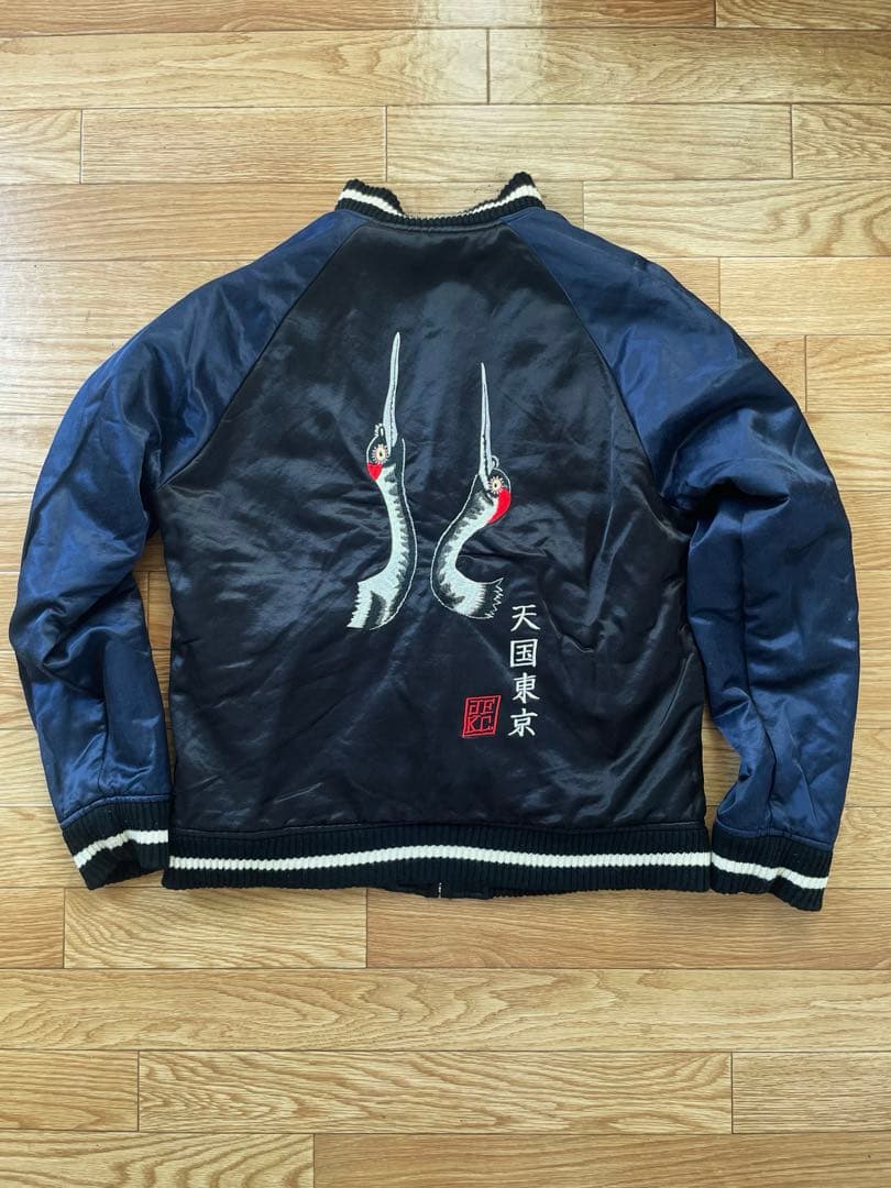 WACKO MARIA 16AW スカジャン