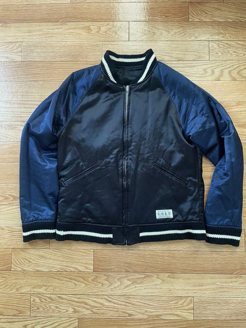 WACKO MARIA 16AW スカジャン