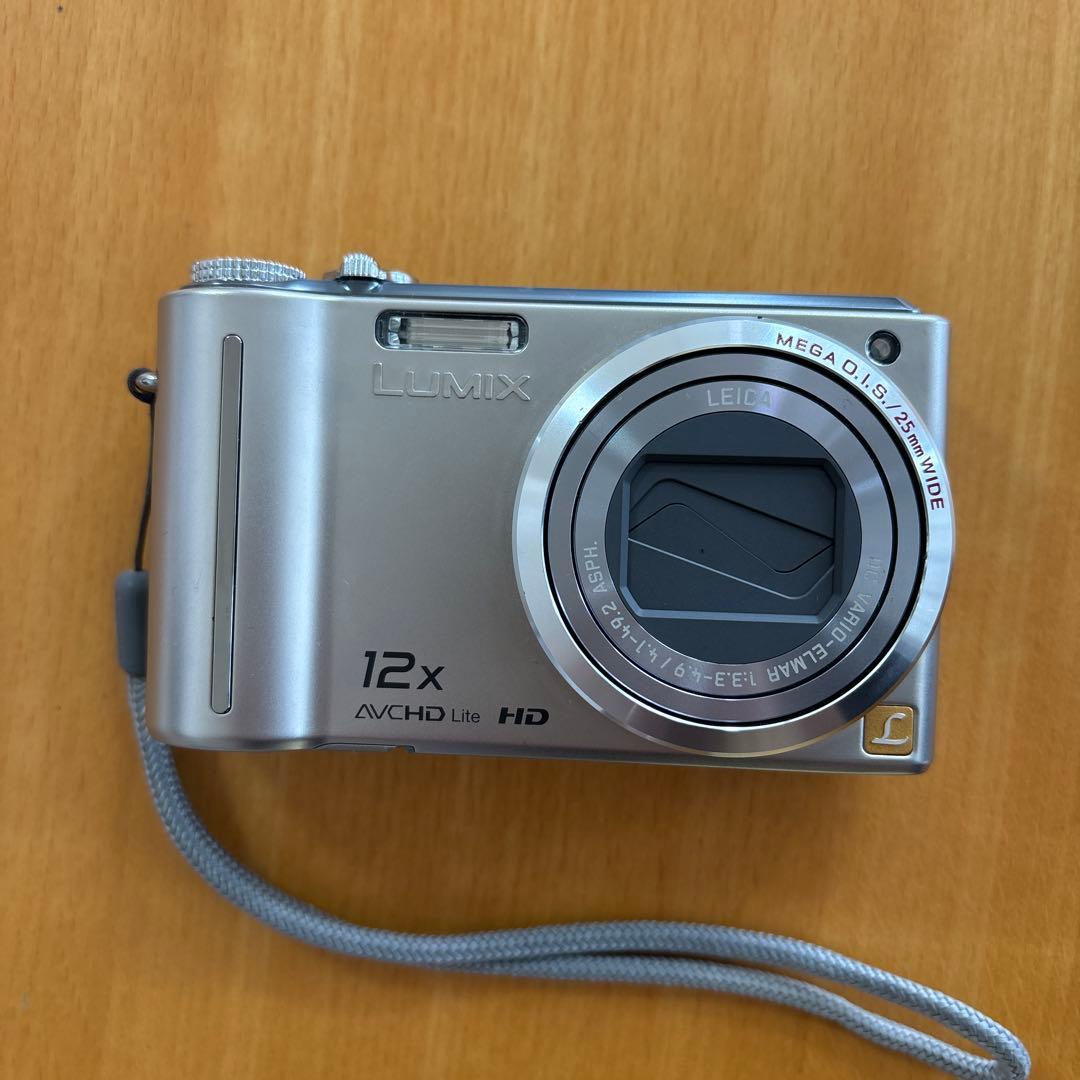 Panasonic DMC-T27 コンパクトデジタルカメラ