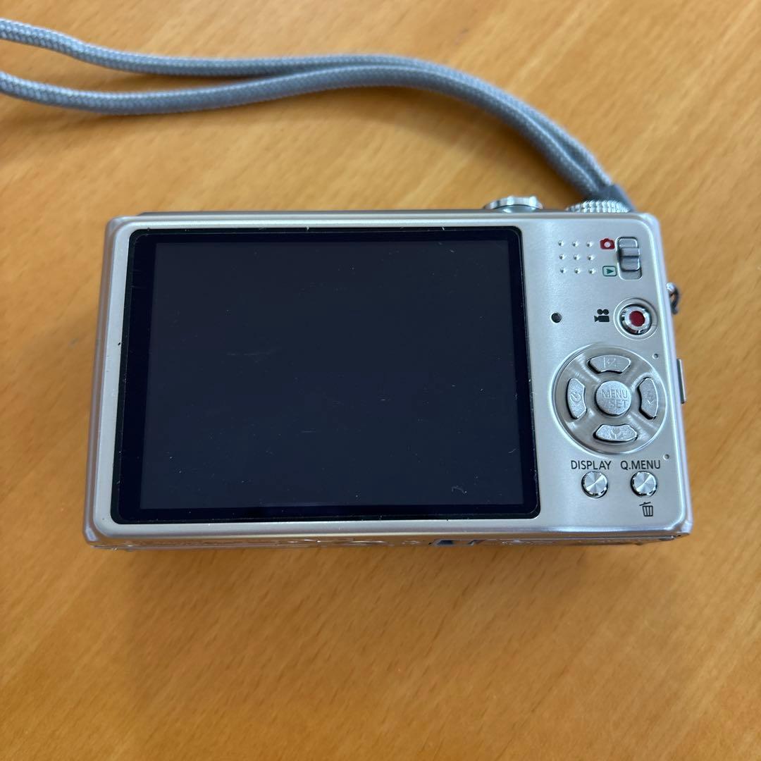 Panasonic DMC-T27 コンパクトデジタルカメラ