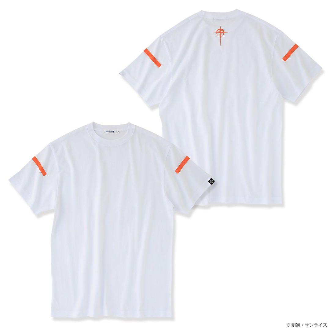 機動戦士ガンダム　閃光ハサウェイ　strict-g マフティーTシャツ