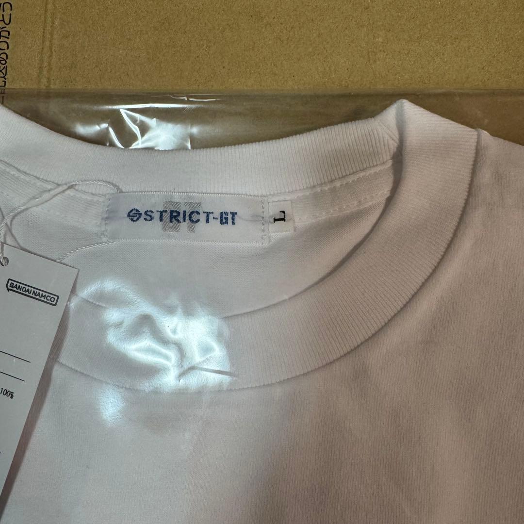 機動戦士ガンダム　閃光ハサウェイ　strict-g マフティーTシャツ