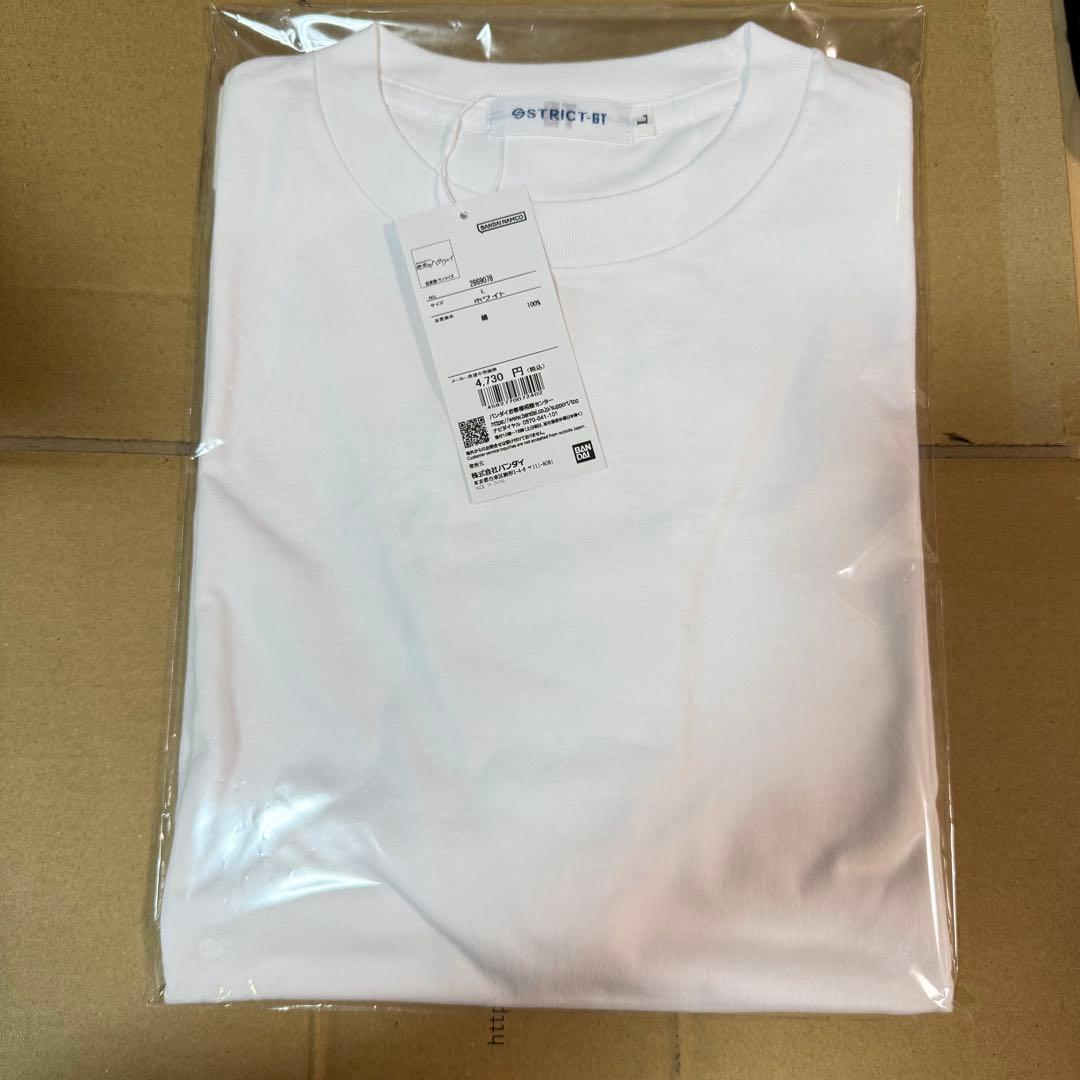 機動戦士ガンダム　閃光ハサウェイ　strict-g マフティーTシャツ