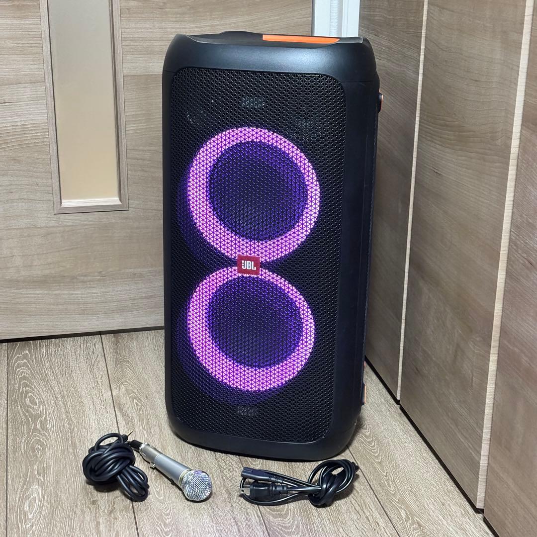 ✨レア美品✨ JBL PARTYBOX100 Bluetooth スピーカー