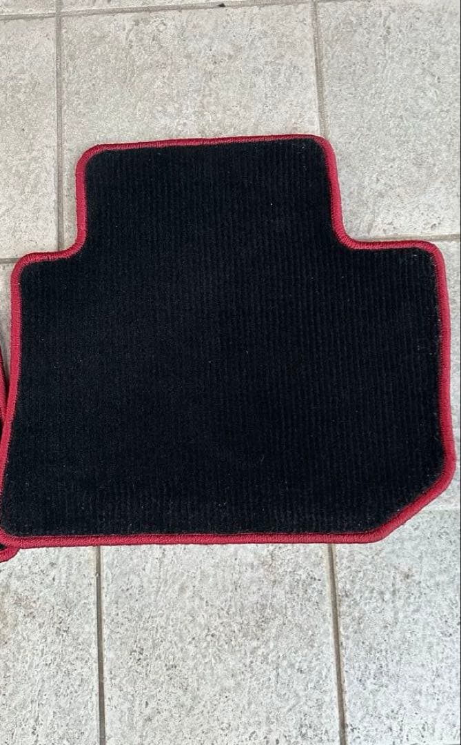 ⭐︎スバル純正 WRX STI フロアマット一台分⭐︎