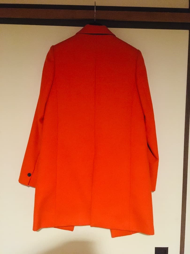 タグ付 STUNNING LURE スタニングルアー チェスター コート 1