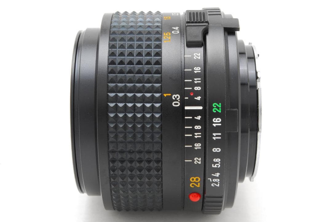 ミノルタ New MD 28mm f/2.8 L0074