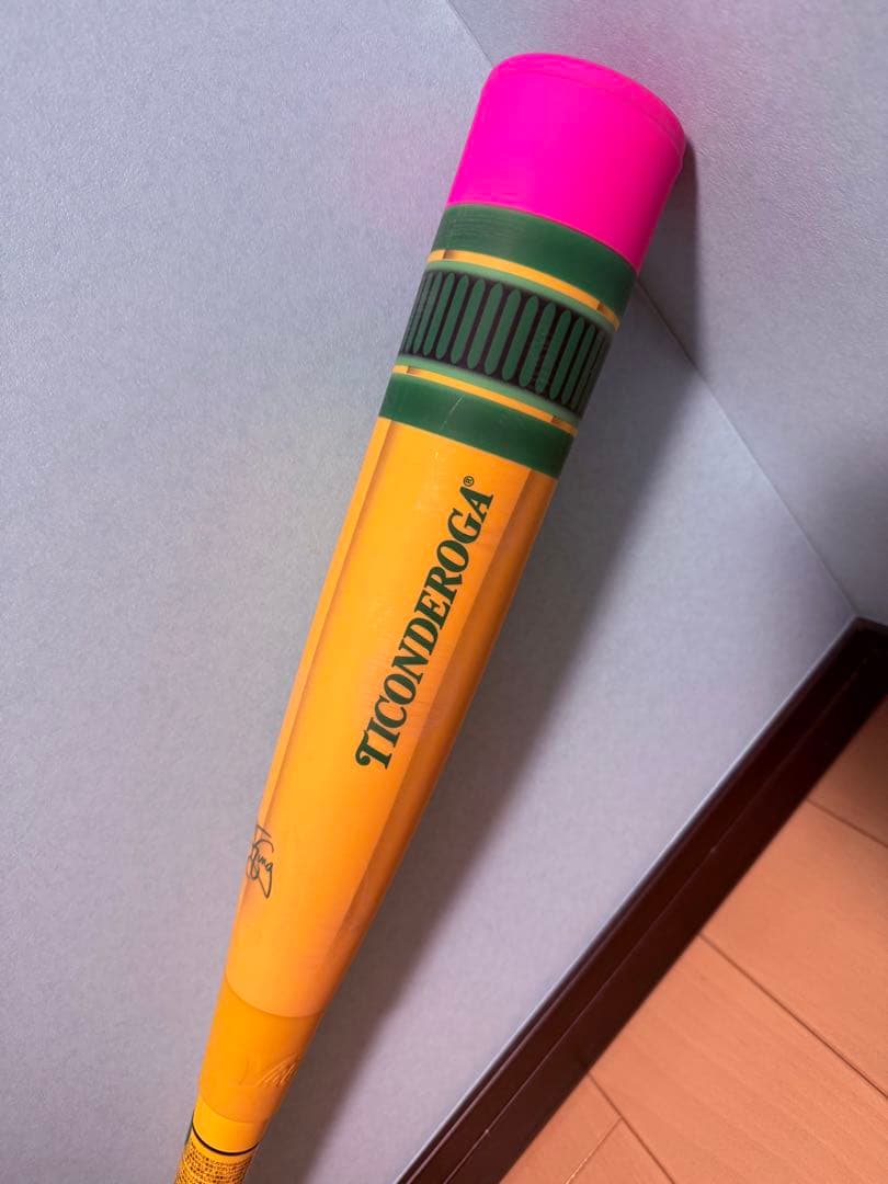 Victus ペンシルバット 軟式 一般用 トップバランス 85cm レガシー