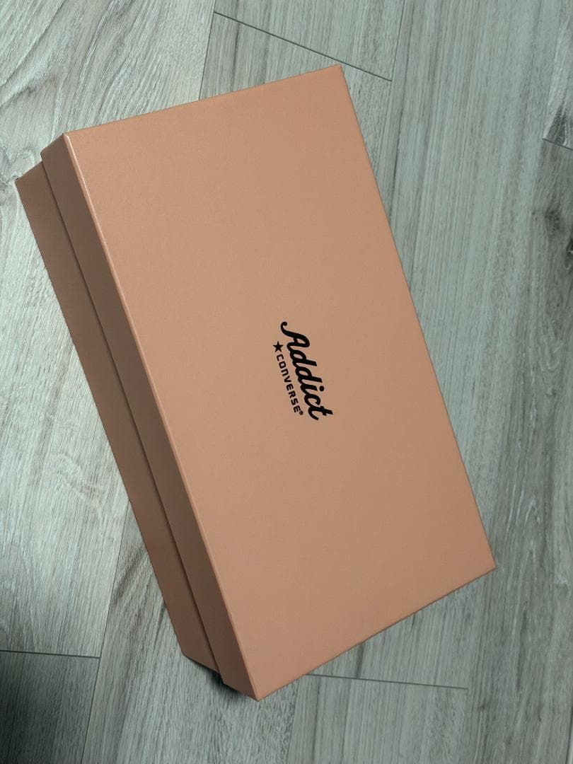 N.HOOLYWOOD COMPILE × CONVERSE ADDICT