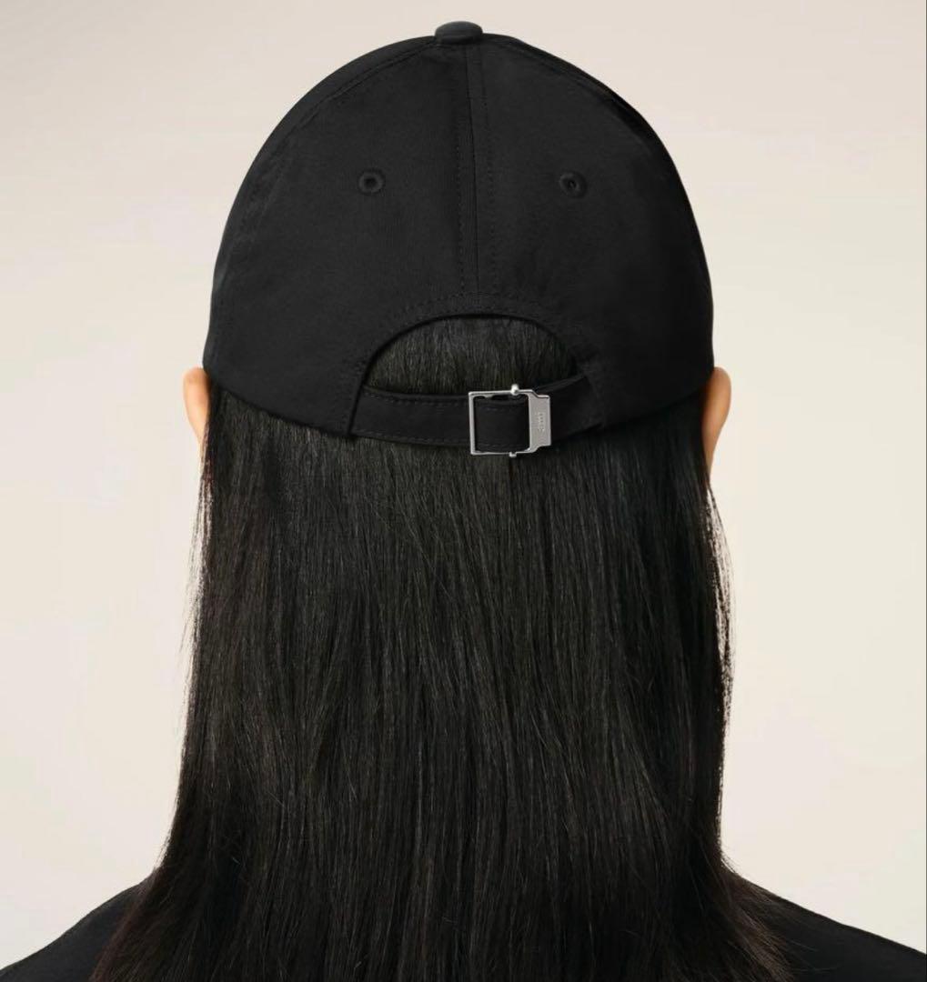 【美品】AMI PARIS AMI DE COEUR スタッドキャップ