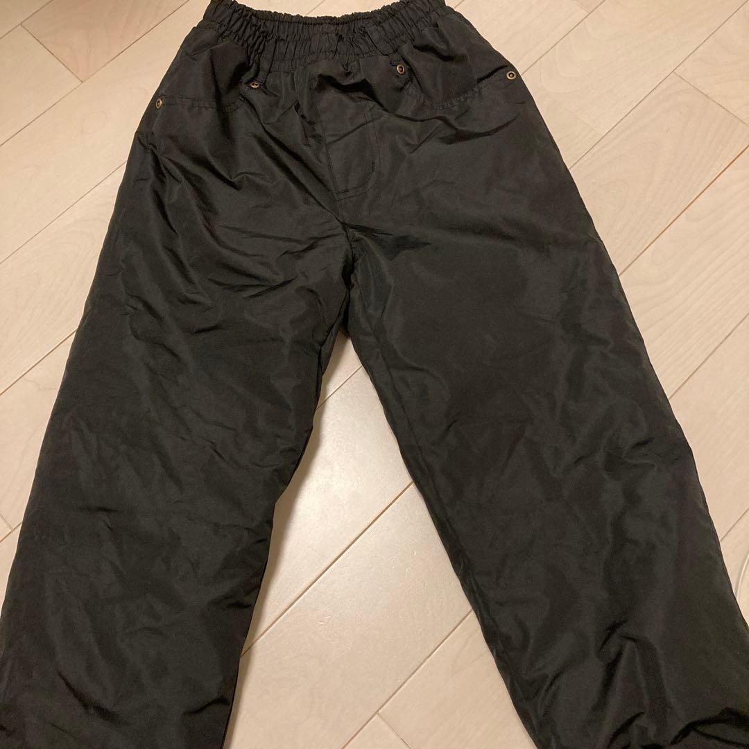 mont-bell 赤 ブーツ ジャケット　ズボン　手袋　　防水・防寒