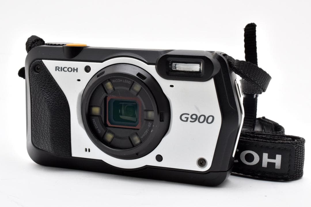 デジタルカメラ 259 RICOH G900