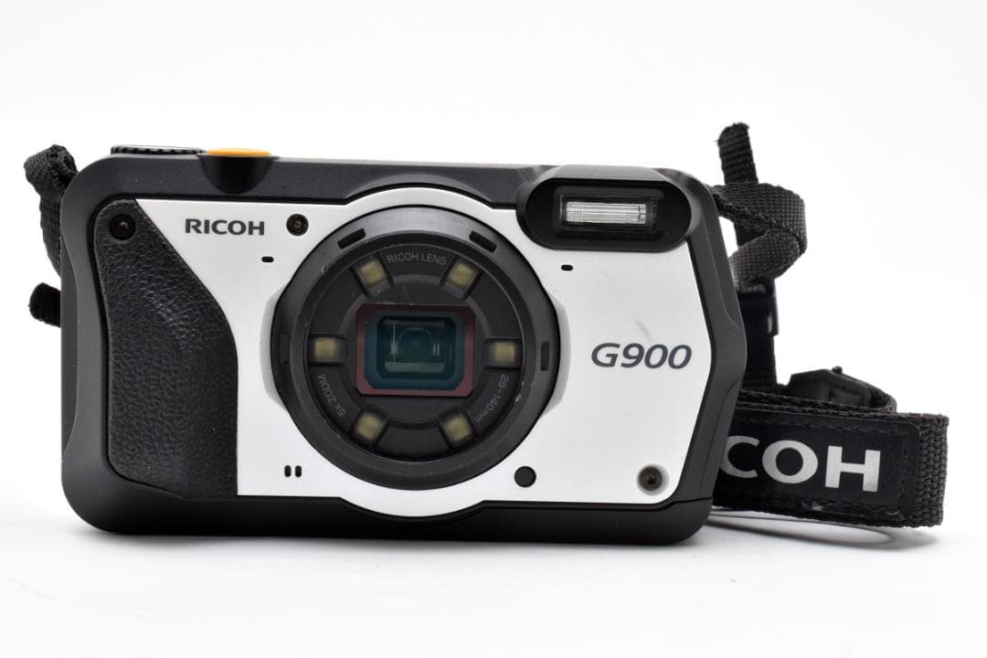 デジタルカメラ 259 RICOH G900